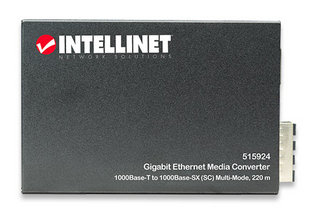 Intellinet 515924 network media converter 850 nm – image 7