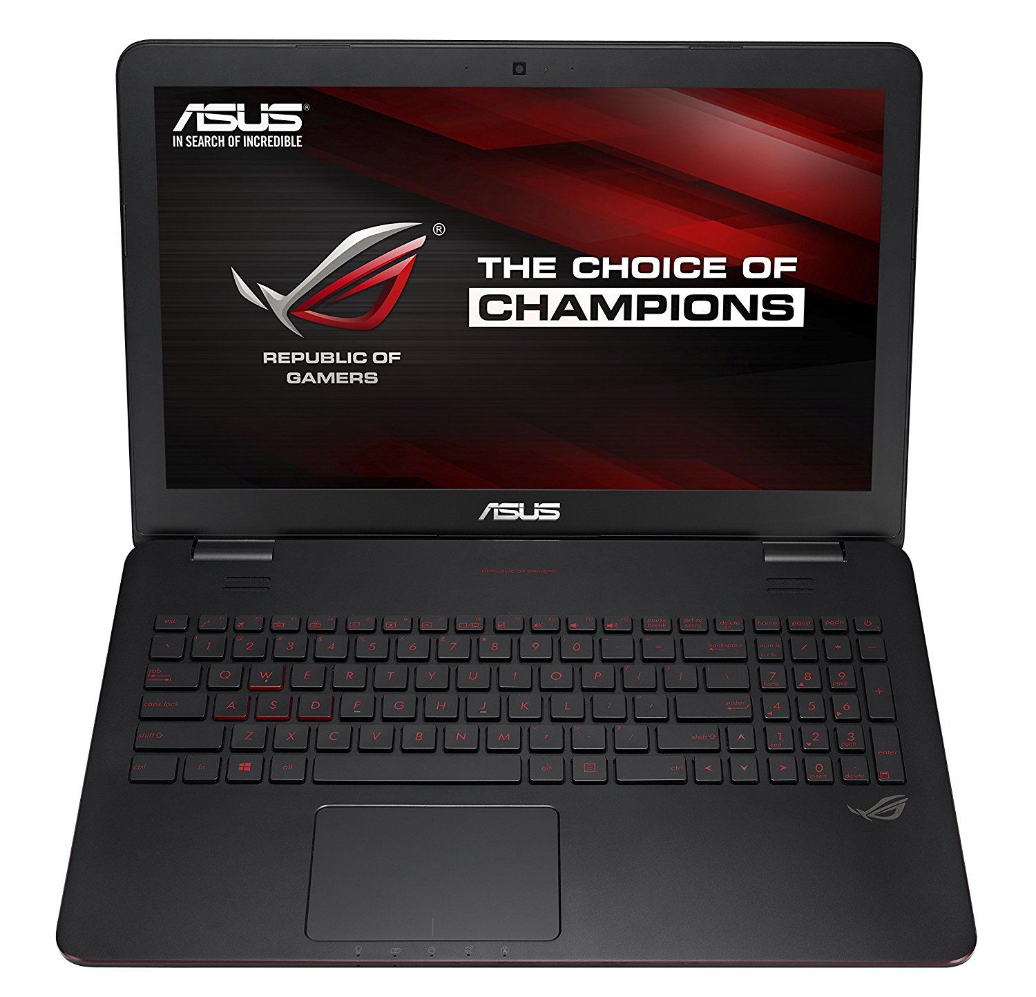ASUS ROG G551JW-XO143H laptop Intel® Core™ i7 i7-4710HQ – image 2