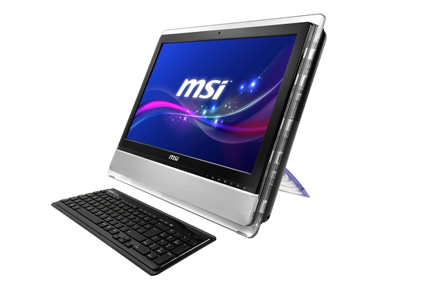 MSI Wind Top AE2410-257NL All-in-One PC/workstation Intel® Pentium® B960 – image 2
