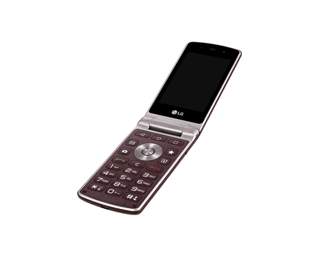 LG Winesmart 8.13 cm (3.2") Android 5.0 4G Micro-USB 1 GB 4 GB 1700 mAh Bordeaux – image 5