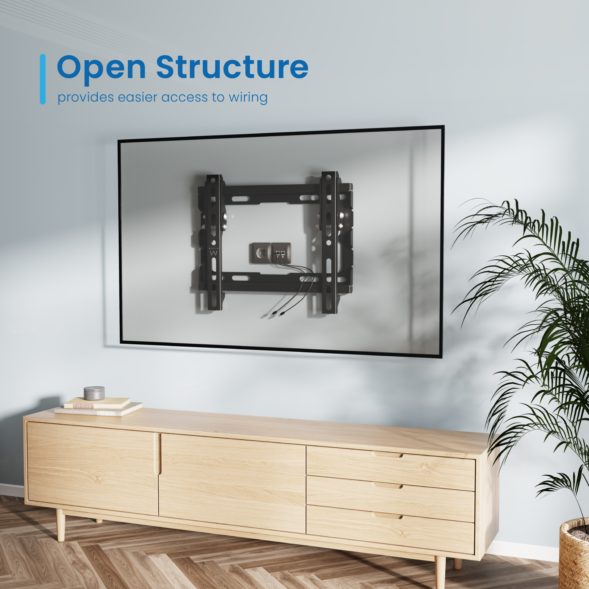 Ewent EW1506 TV mount/stand – image 5