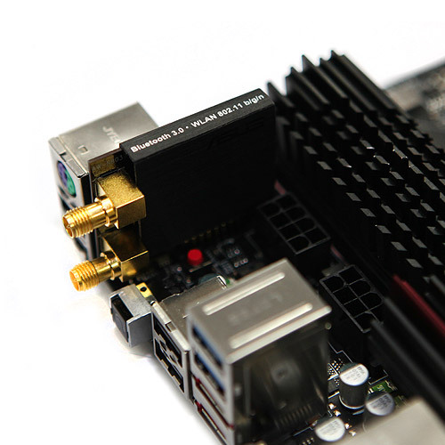 ASUS Rampage III Black Edition – image 9