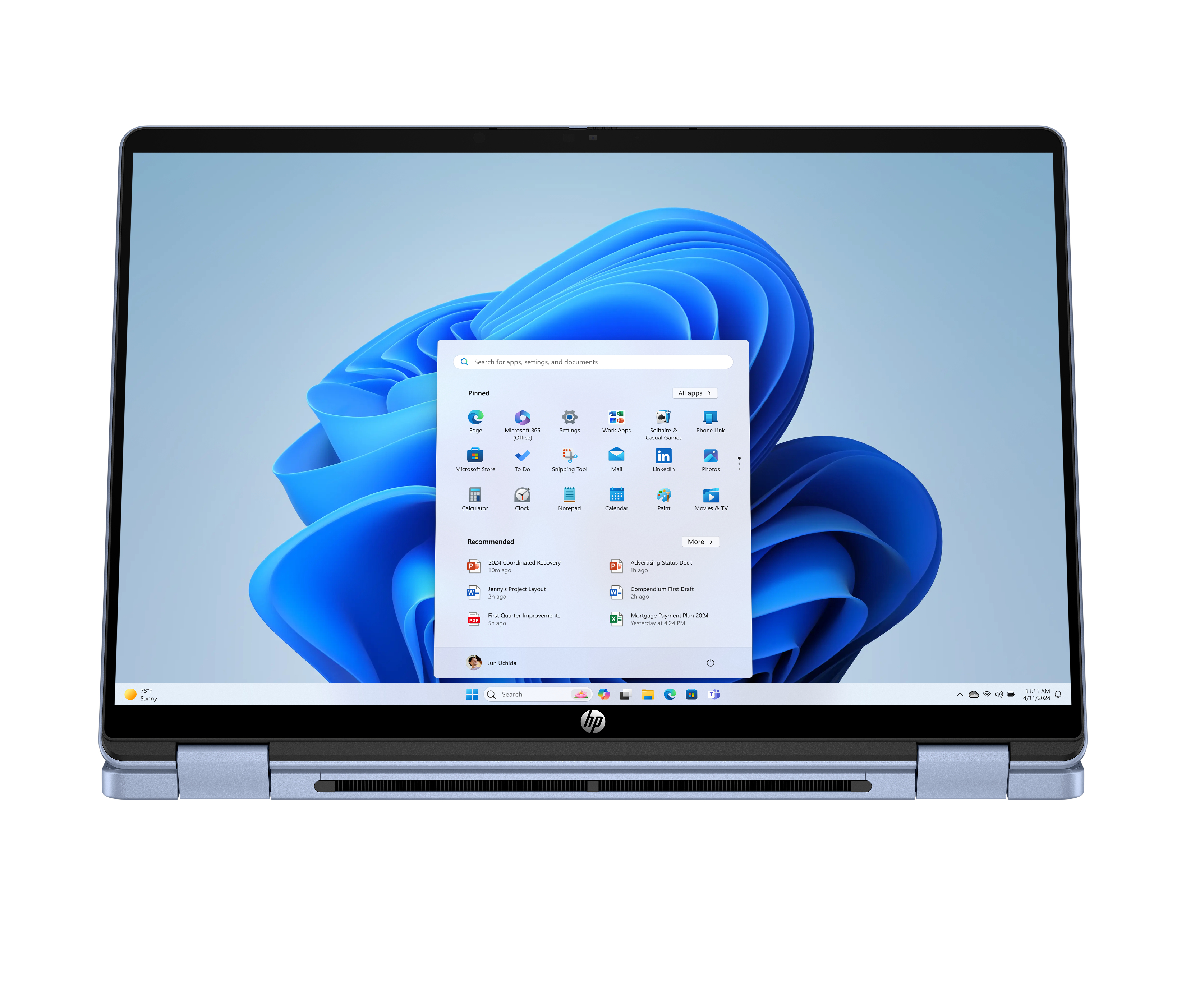 Portátil HP OmniBook 5 Flip 14-fp0052ns - imagen 18