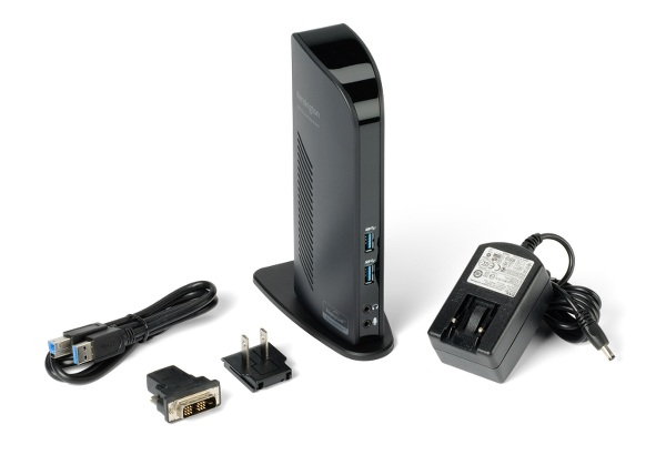 Kensington K33970US laptop dock/port replicator Wired USB 3.2 Gen 1 (3.1 Gen 1) Type-A Black – image 6