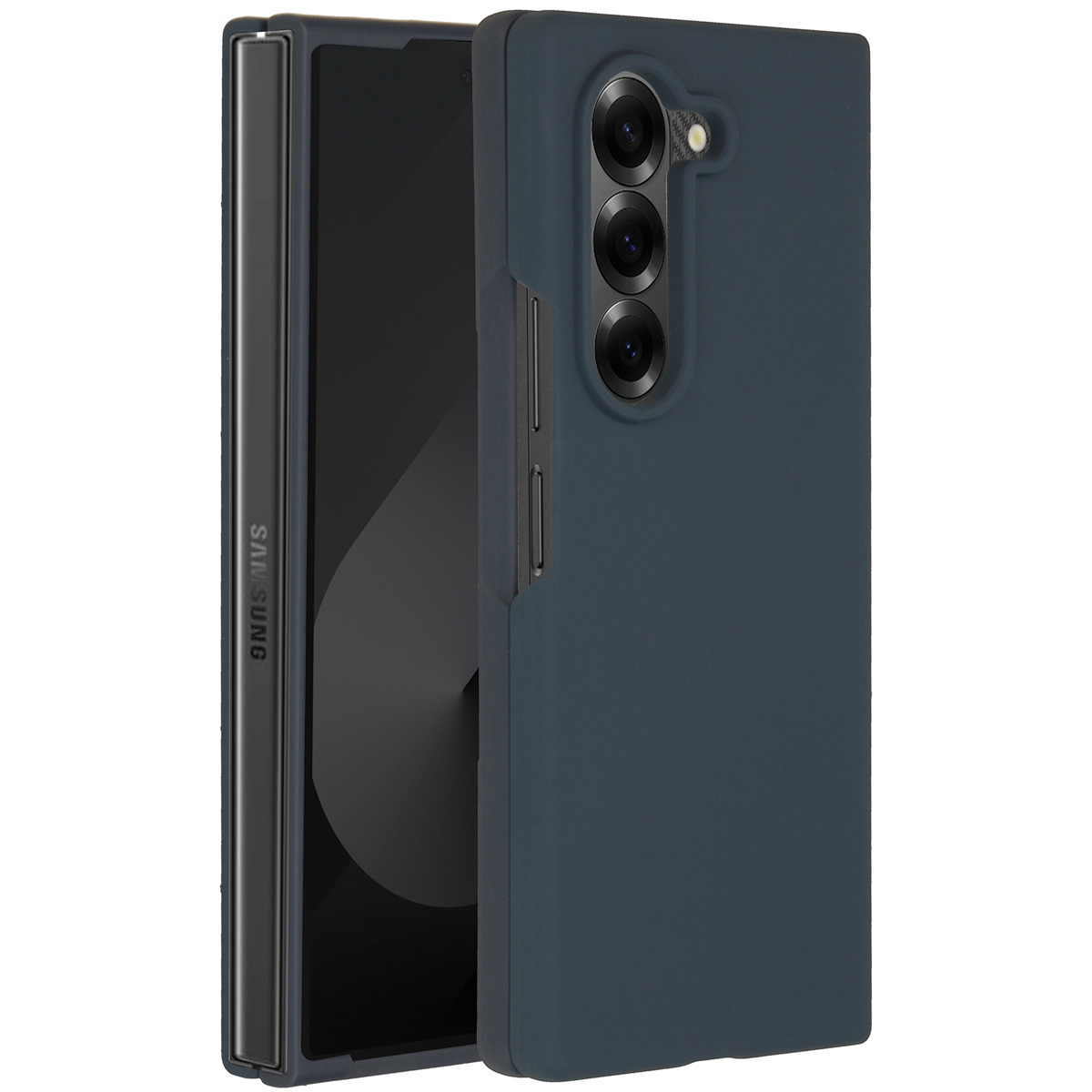 Accezz SH00076560 mobile phone case Dark Blue – image 1