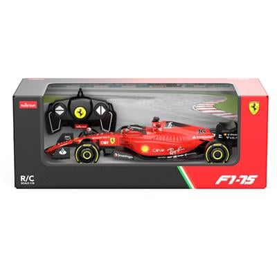 Van der Meulen Rastar RC F1 Ferrari 75 1:18 – image 4