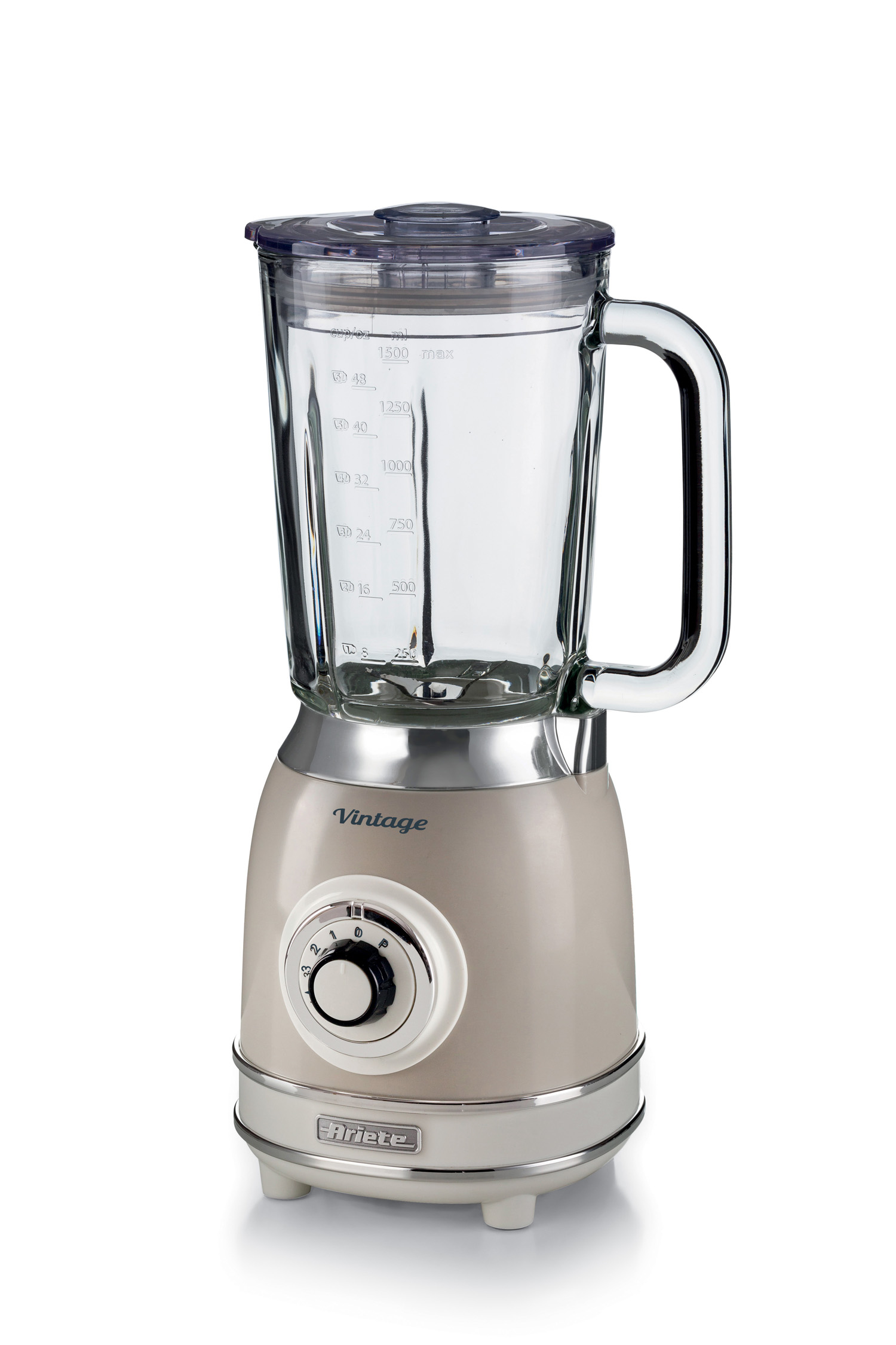 Ariete 0538 1.5 L Tabletop blender 1000 W Beige