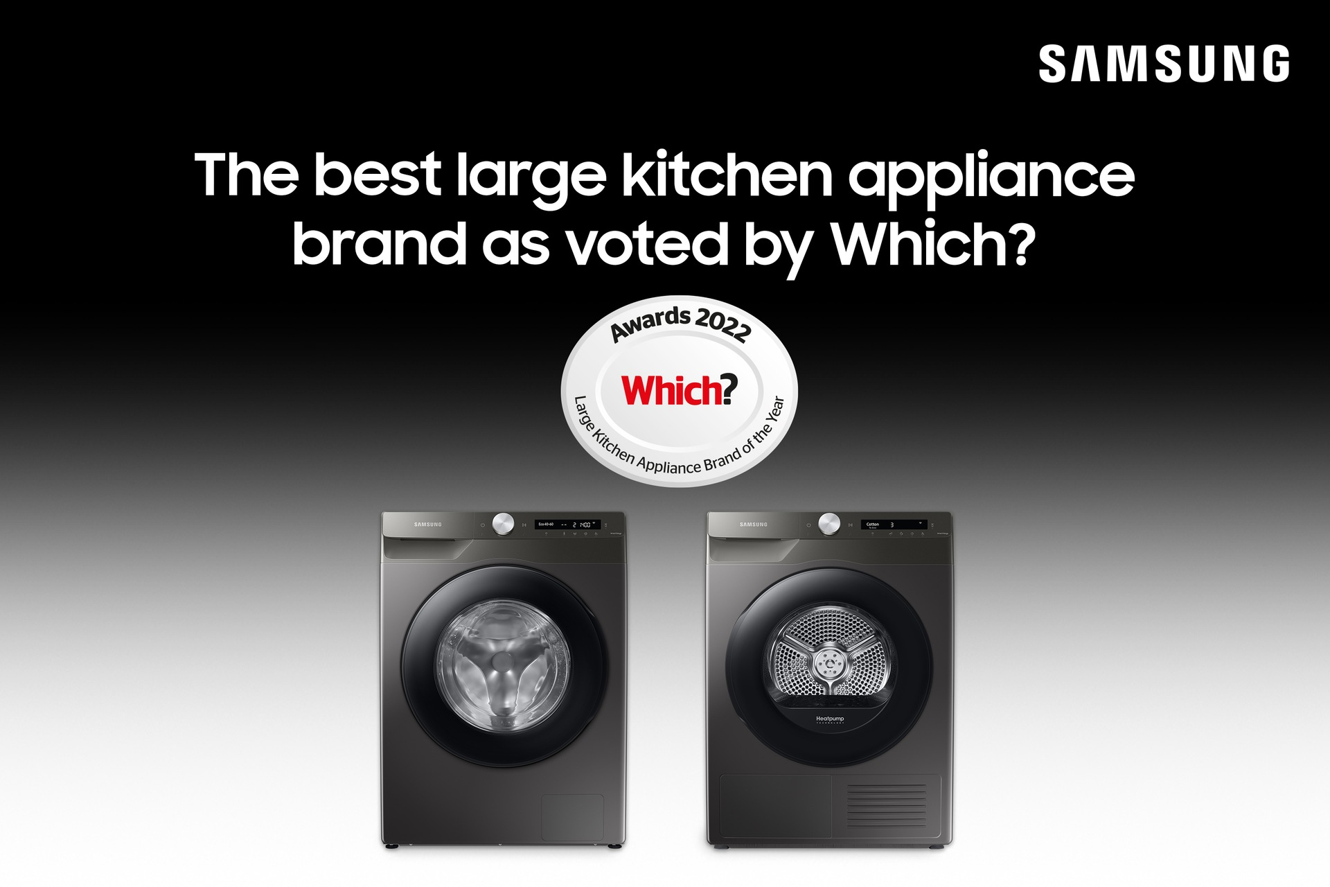 Samsung Series 6 WW80T684DLN/S1 AddWash™ and Auto Dose Washing Machine – image 2