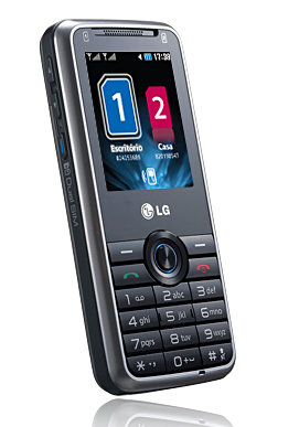 LG GX200 5.08 cm (2") 93 g Black – image 2