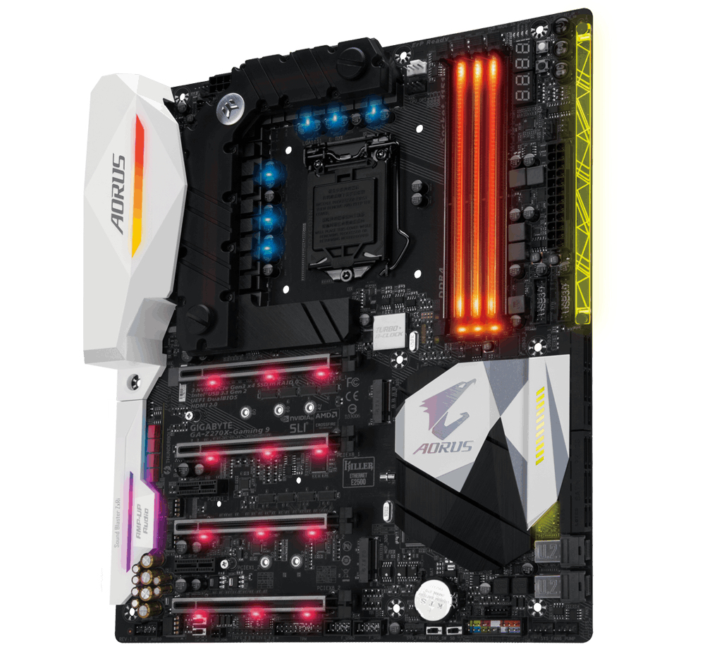 GIGABYTE GA-Z270X-Gaming 9 – image 3