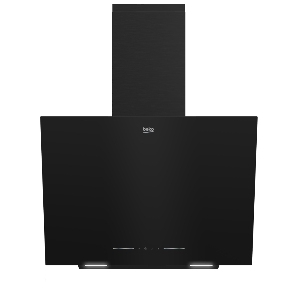 Beko BDE 6040 S — vue 1 sur 7