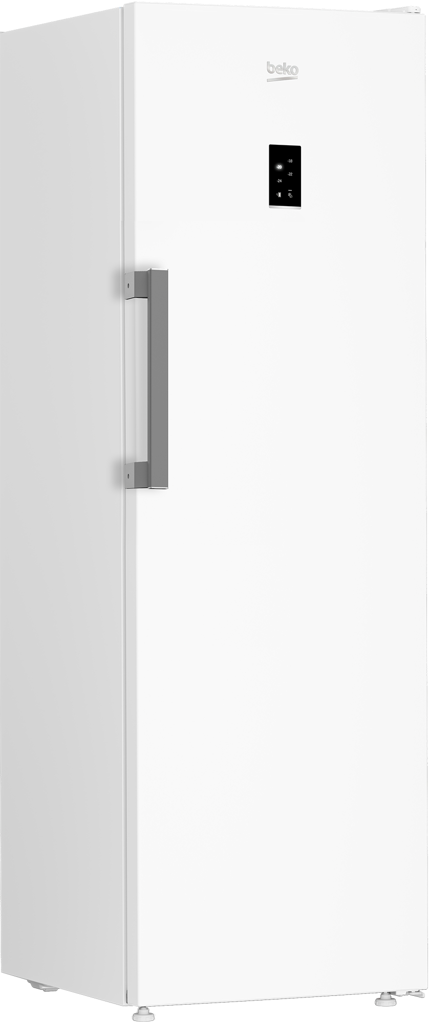 Beko B3RFNE314W freezer Upright freezer Freestanding – image 2