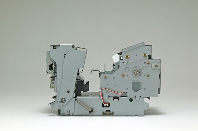 Epson EU-T332 (271): 80mm, 24V, Font=ANK, Paper Dia.=6", Auto Cutter=A/Partial, I/F=USB, B/M=left/back – image 2