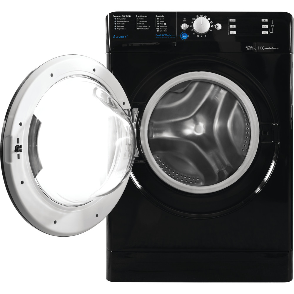 Indesit BWE 91484X K UK – image 2