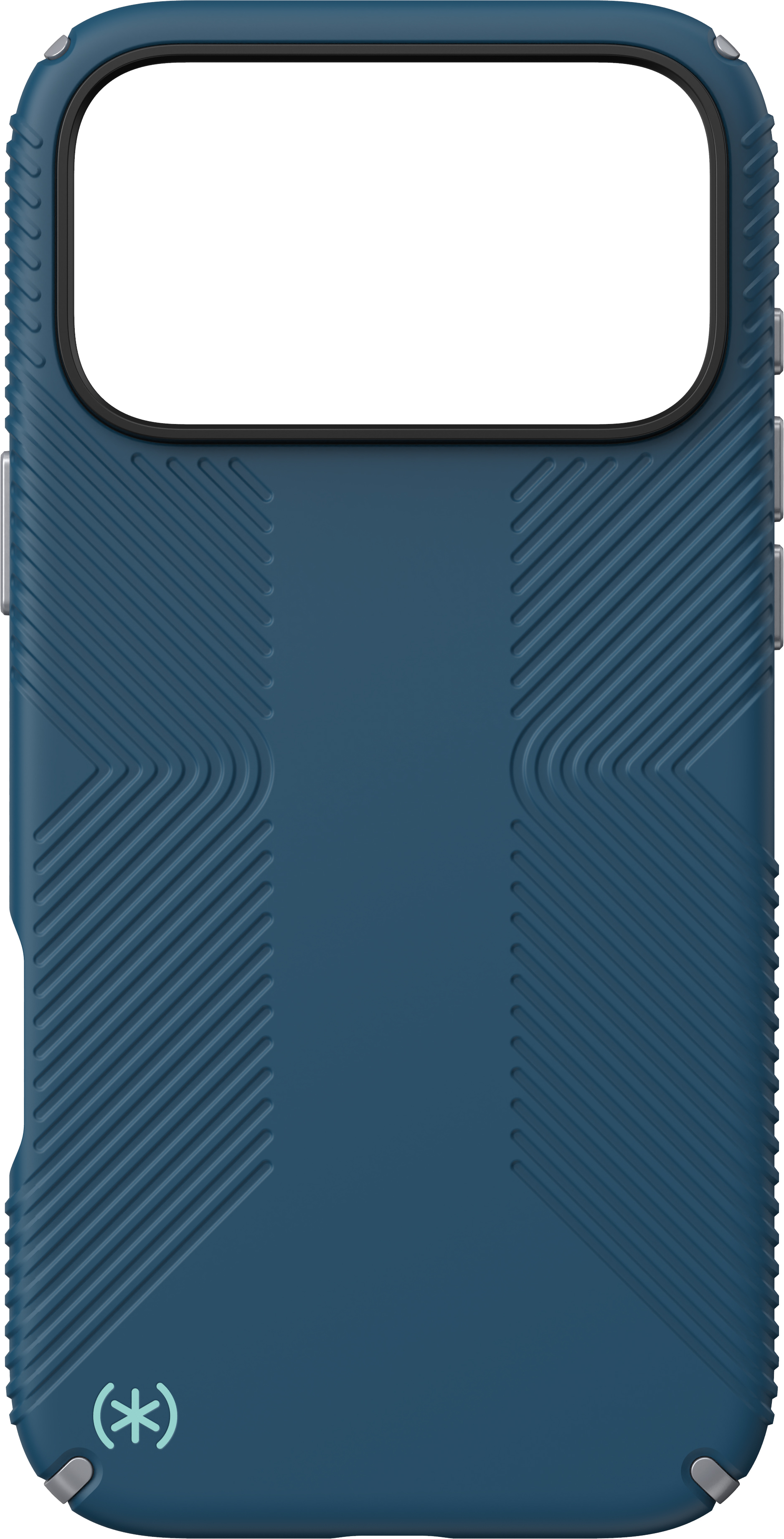 Speck Presidio2 Grip + MS Apple iPhone 17 Pro Max Deep Sea Blue- with Microban – image 2