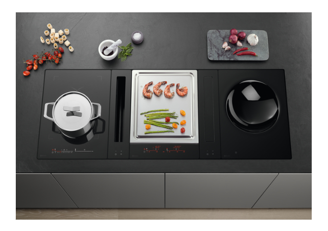 Electrolux WOK38TSILO Black Built-in – image 8
