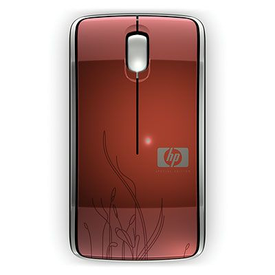 HP FH931AA mouse Office Ambidextrous RF Wireless Optical
