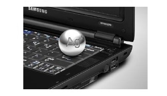 Samsung R R560 Intel® Core™2 Duo P7450 – image 4