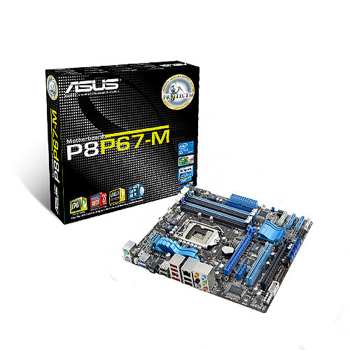 ASUS P8P67-M Rev.3.0 – image 4