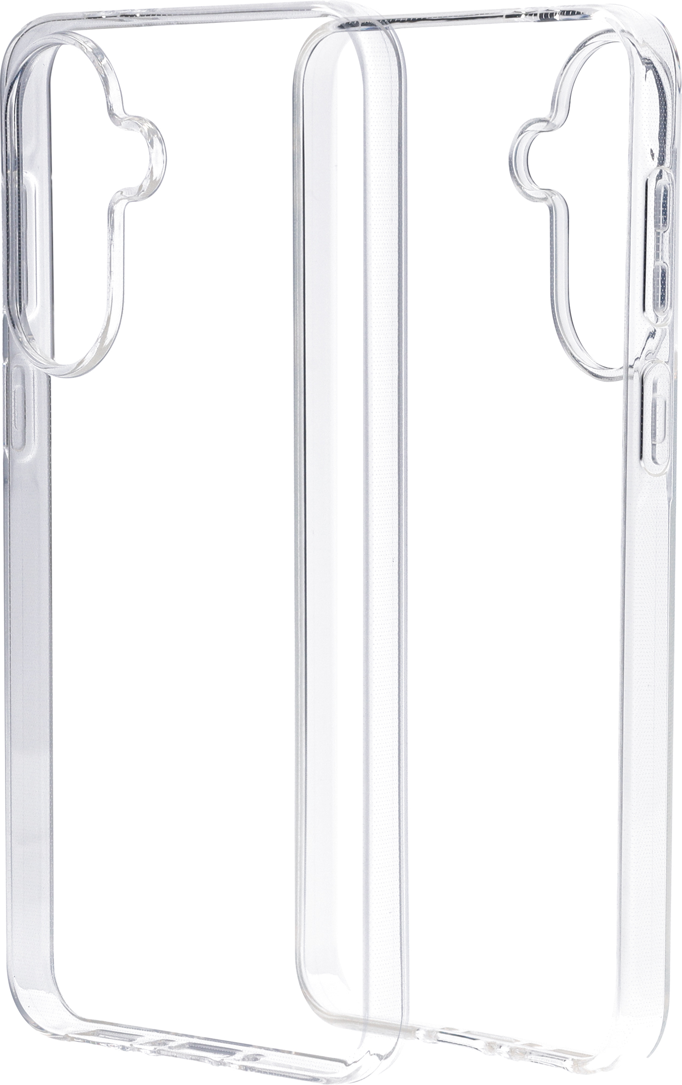 Mobiparts Classic TPU Case Samsung Galaxy A37 Transparent