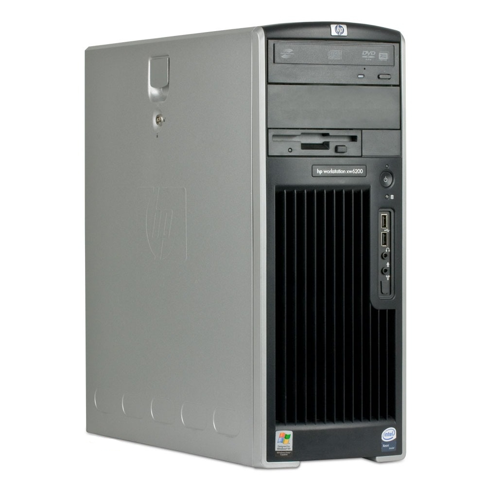 HP xw6200 Intel® Xeon® – image 4
