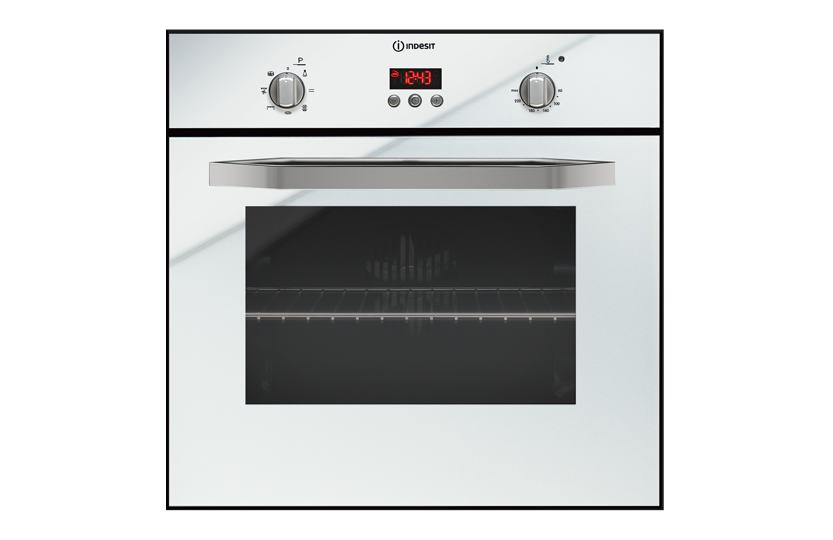 Indesit IFG 63 K.A (WH) S – image 2