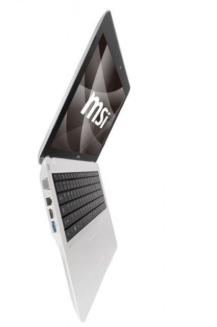 MSI X-Slim Series X600-022NL laptop Intel® Core™ 2 Solo – image 8