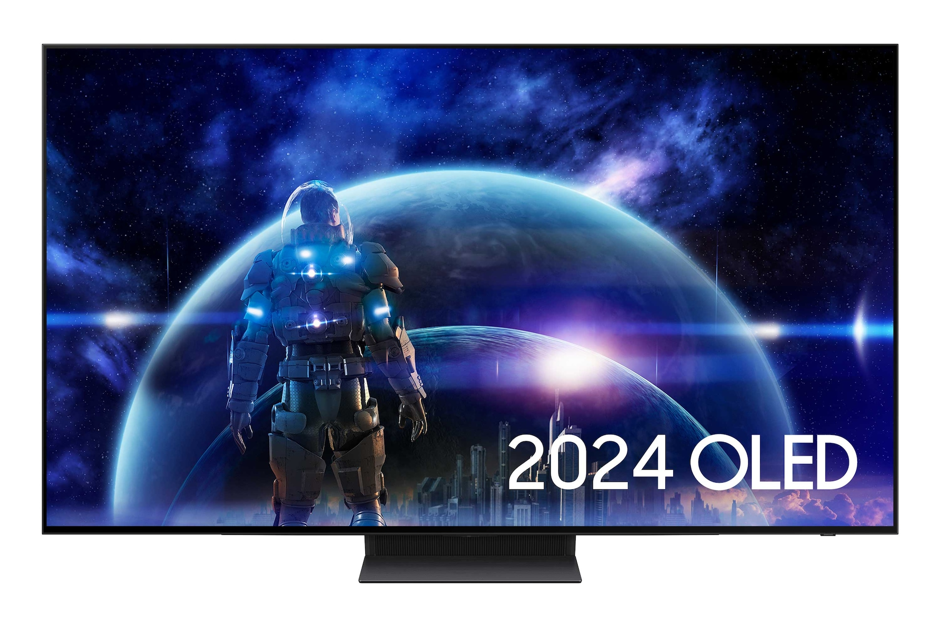 Samsung S90D QE48S90DAE 1219 cm (48") 4K Ultra HD Smart TV Wi-Fi Nero