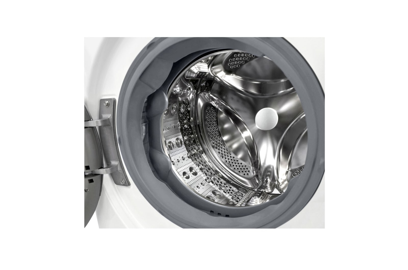 LG W4WR70961 washer dryer Freestanding Front-load White – image 4