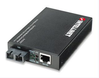 Intellinet 515337 network media converter 100 Mbit/s 1300 nm – image 3