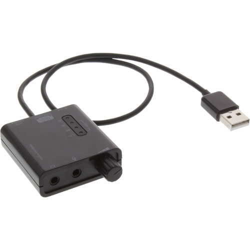 InLine 33052I audio converter Black – image 1