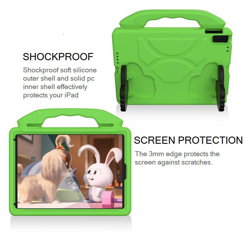 eSTUFF ES682301-BULK tablet case Cover Green – image 4