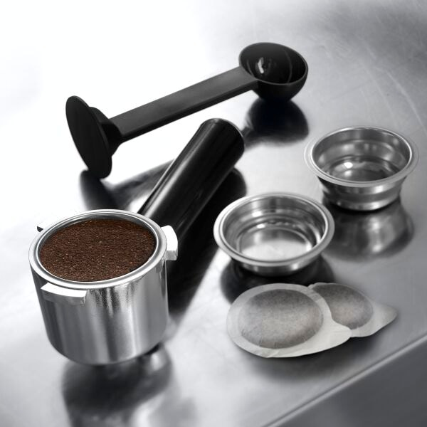 De’Longhi EC685W?/DAMAGE Manual Espresso machine – image 5