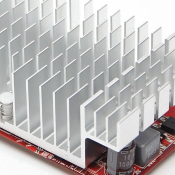 CLUB3D HD4350 GDDR2 – image 5