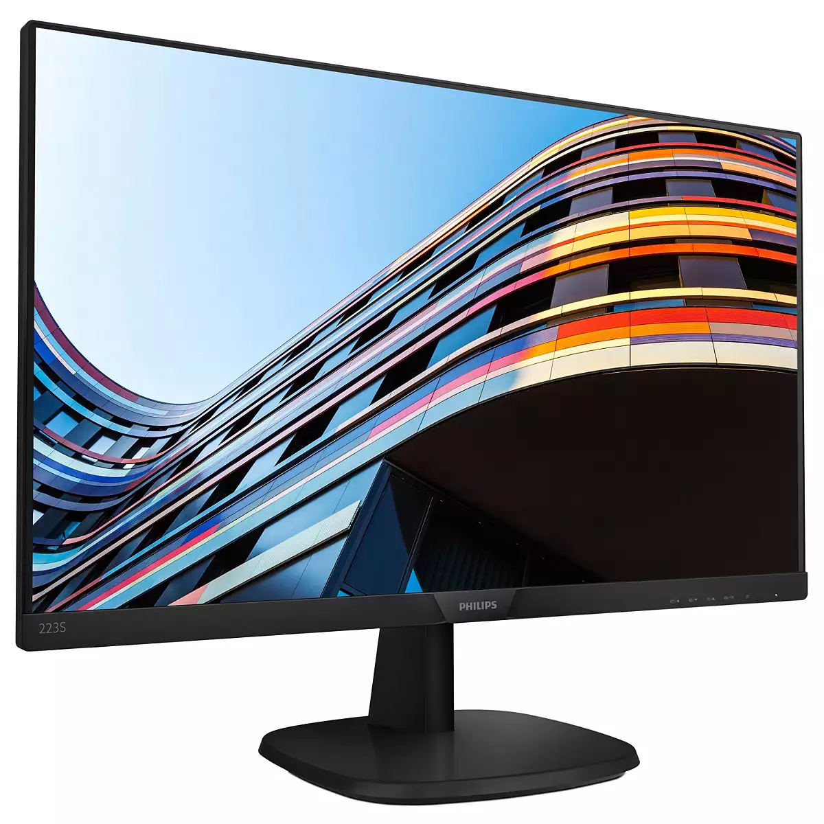 Philips S Line 223S7EHSB/93 computer monitor – image 3