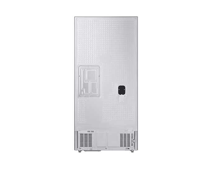 Samsung RF49A5202SL side-by-side refrigerator Freestanding – image 5