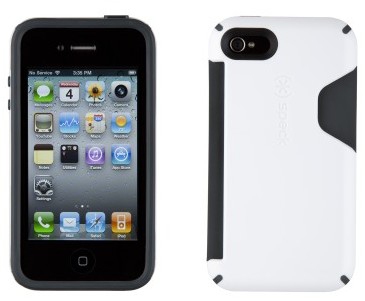Speck SPK-A0334 mobile phone case White