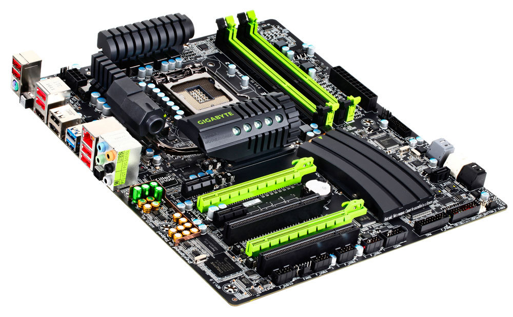 GIGABYTE G1.Sniper2 Intel Z68 LGA 1155 (Socket H2) ATX – image 3