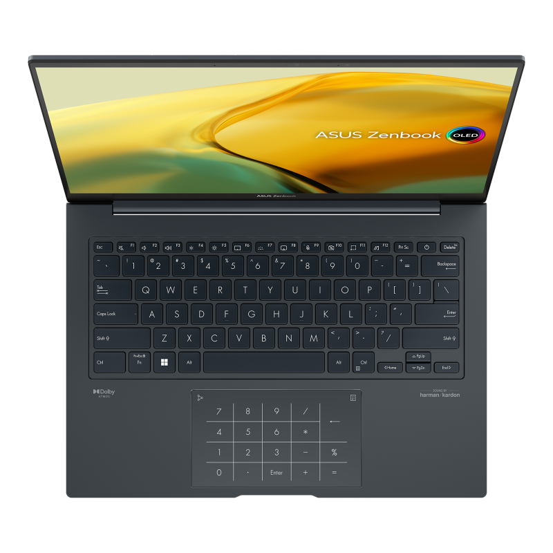ASUS Zenbook 14X OLED UX3404VA-M3099W Intel® Core™ i9 i9-13900H Laptop – image 6