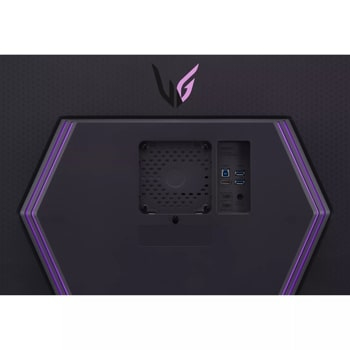 LG 32GR93U-B computer monitor – image 6