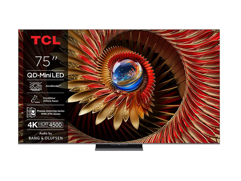 TCL 75Q8C — photo 3