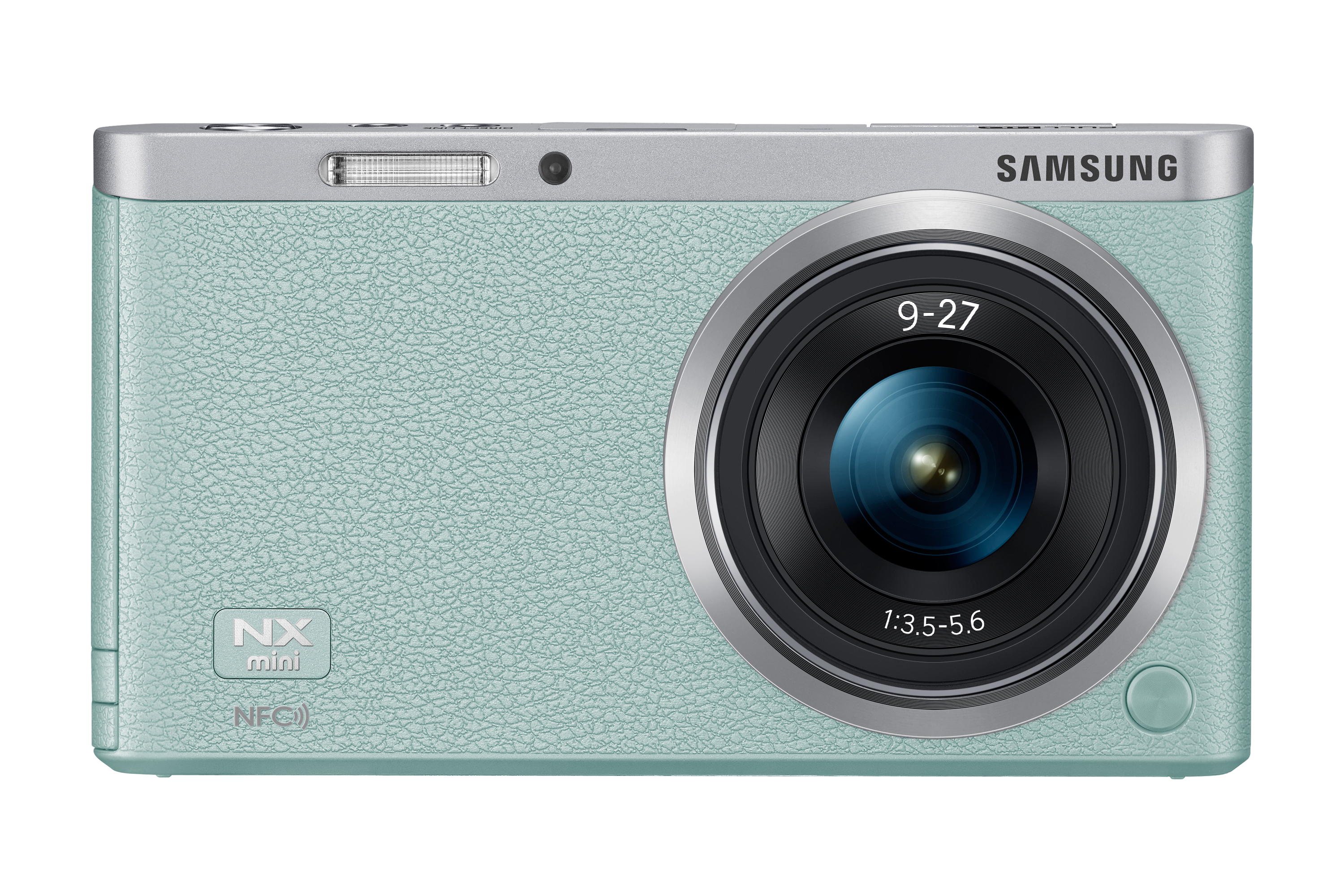 Samsung Mini + 9-27 mm