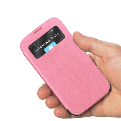 Celly FLFS4M02 mobile phone case Flip case Pink – image 3
