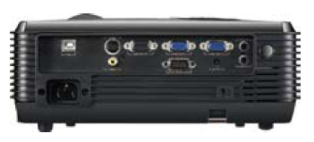 Viewsonic PJD6251 data projector Standard throw projector 3700 ANSI lumens DLP XGA (1024x768) – image 4