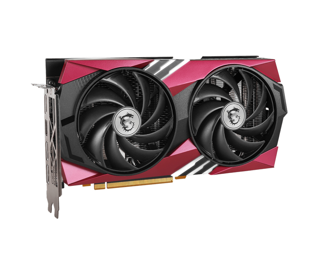 MSI GeForce RTX 4060 GAMING X 8G MLG – image 3