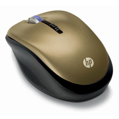HP LP336AA mouse Office Ambidextrous RF Wireless Optical 1750 DPI – image 2