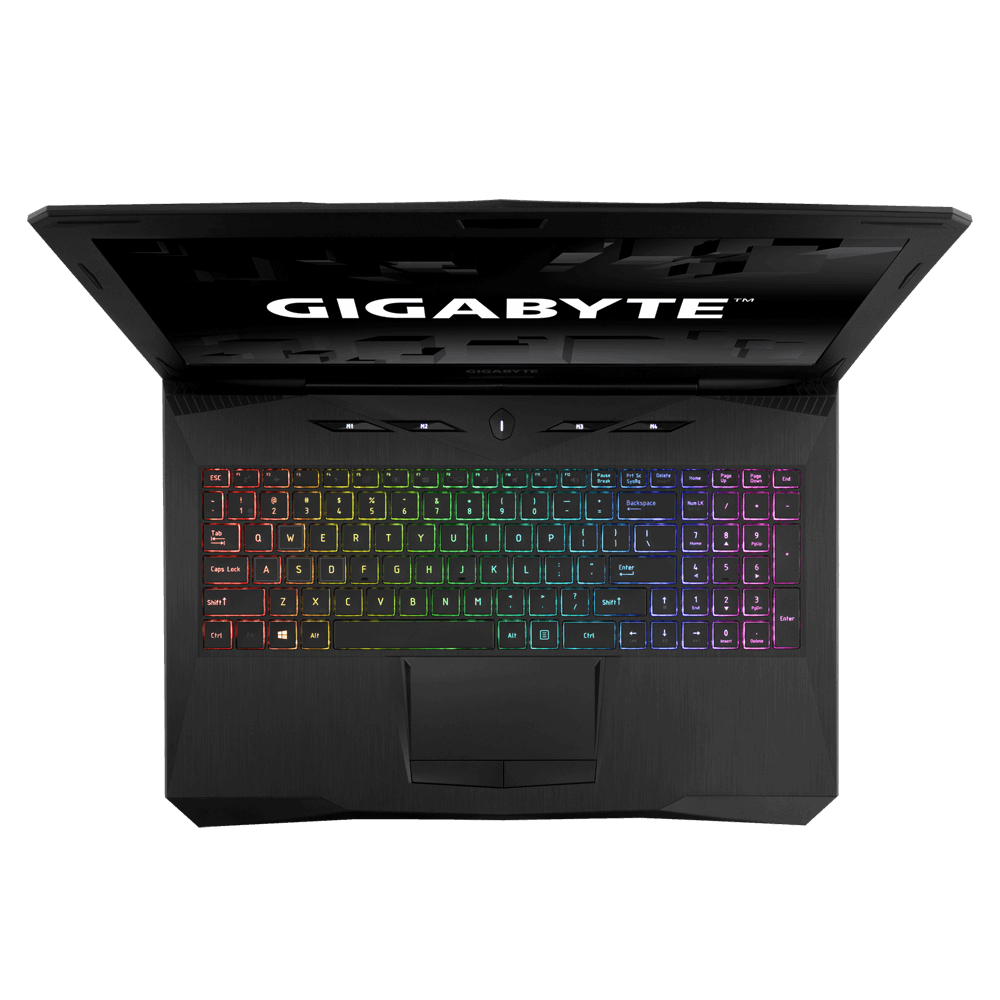 GIGABYTE SabrePro 15W-KB3 Intel® Core™ i7 i7-7700HQ Laptop 39.6 cm (15.6") Full HD 16 GB DDR4-SDRAM 1.25 TB HDD+SSD NVIDIA® GeForce® GTX 1060 Windows 10 Home Bl – image 3
