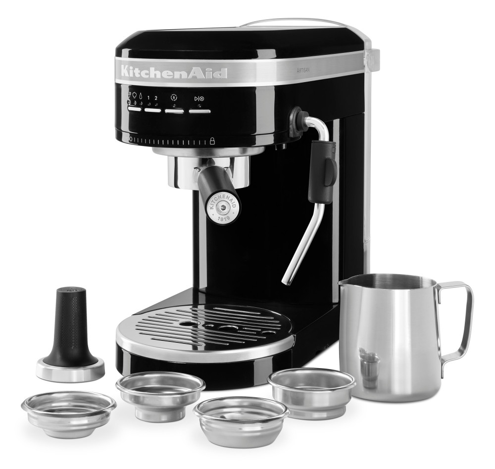 KitchenAid 5KES6503EOB Semi-auto Espresso machine – image 2