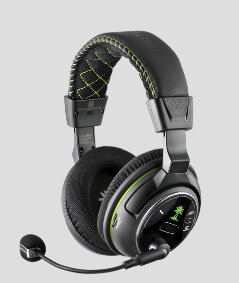 Turtle Beach ZBX0HW68233 headphones/headset Wired & Wireless Head-band Gaming Black, Green – image 5