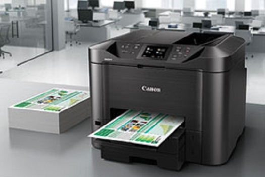 Canon MAXIFY MB5410 Inkjet A4 – image 5